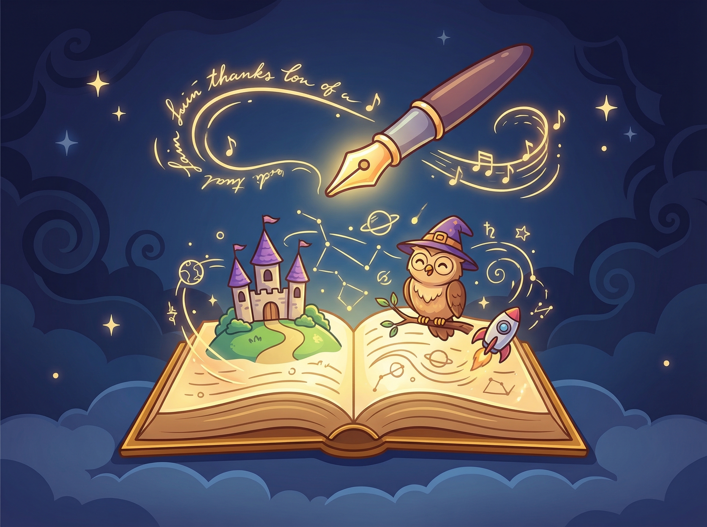 A Story as Unique as They Are